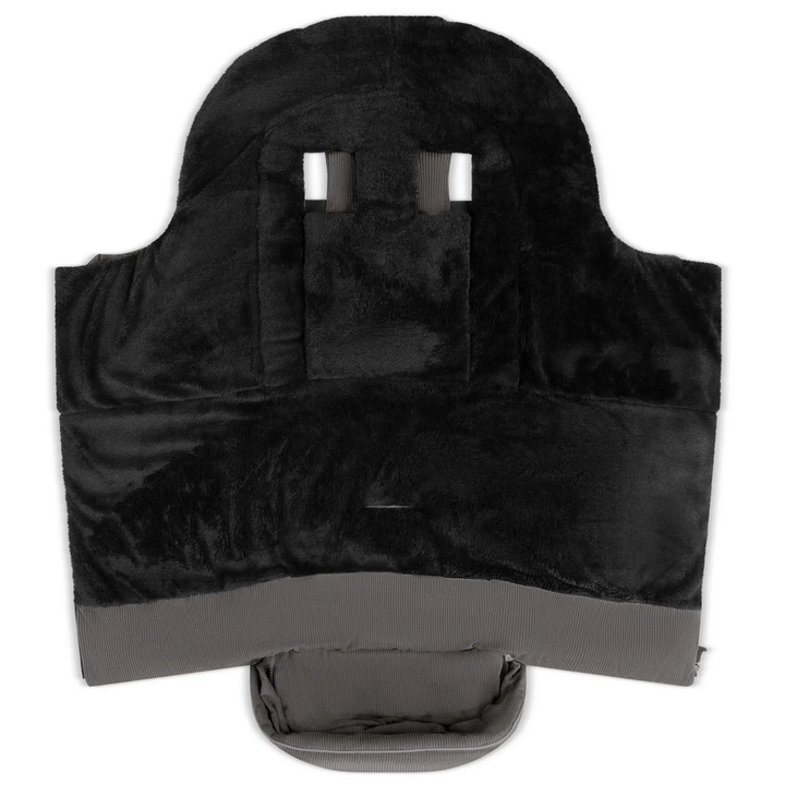 Abc Design Fußsack Kinderwagen Winterfußsack Grau Thermo Isoliert Tasche Baby B-Ware