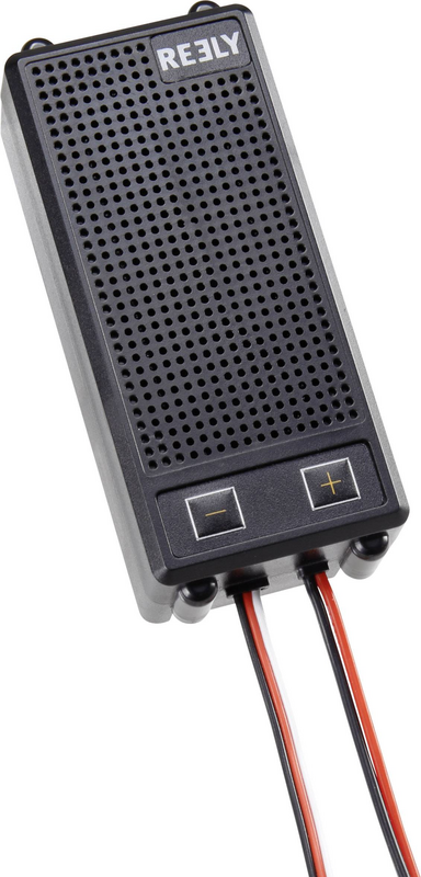 Module sonore Reely pour coupe-fil de pêche 5 - 8,4 V résistant aux éclaboussures 