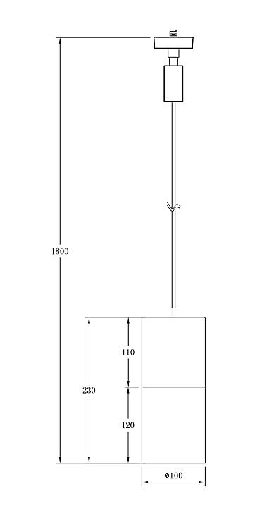 Trio Lighting Hängeleuchte Robin Für Du Oline Schienensystem Pendellampe B-Ware