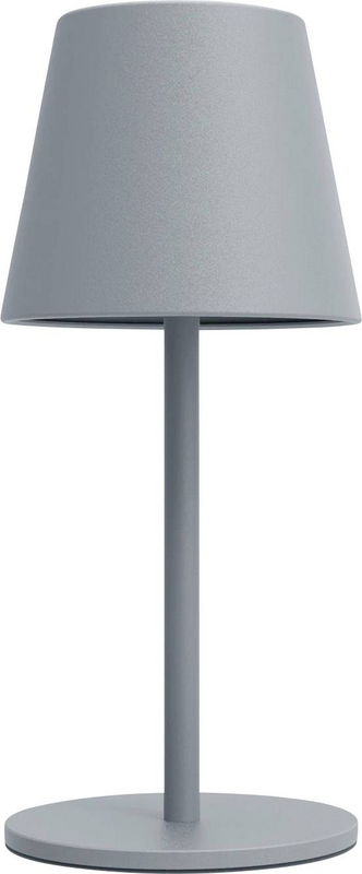 B-Ware M E Modern Electronics Luna 80 G 41435 Akku Tischlampe Led  Fest Eingebaut Lampe