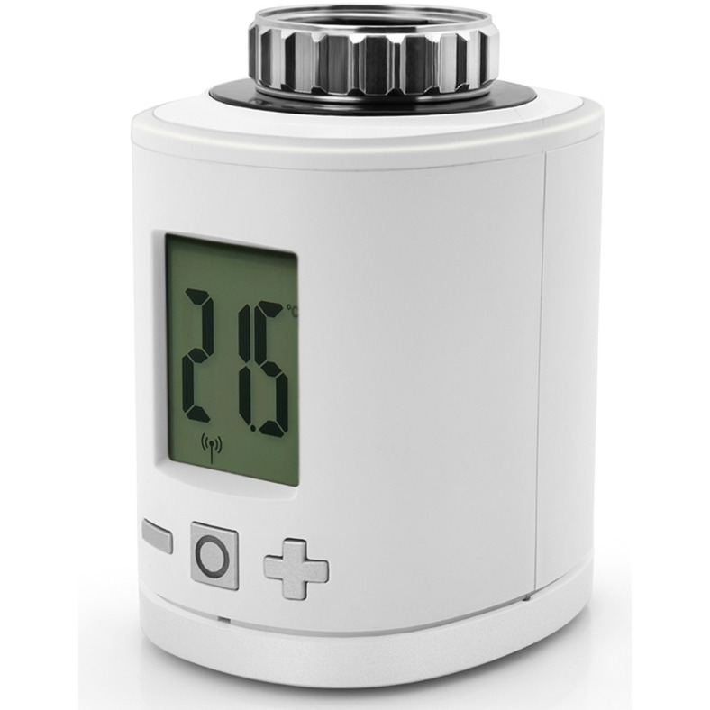Homepilot Heizkörper Thermostat Smart Heizungsthermostat Raumthermostat Weiß666 B-Ware