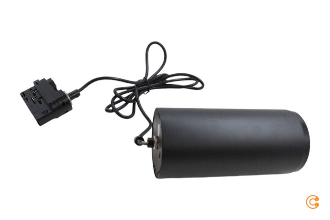 Deko Light Led Pendelleuchte 3 Phasen 20 W Schwarz Pendellampe Lampe Leuchte Spot B-Ware - 4042943172181