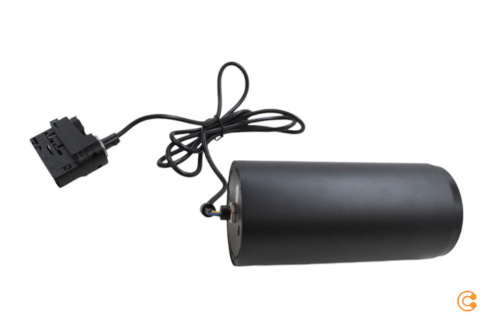 Deko Light Led Pendelleuchte 3 Phasen 20 W Schwarz Pendellampe Lampe Leuchte Spot B-Ware - 4042943172181