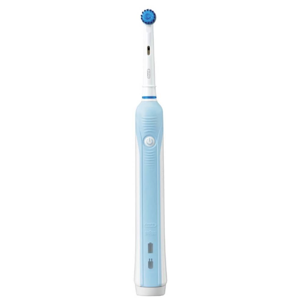 Oral-B Professional 800 Sensitive Clean 800 Elektrische Zahnbürste Bürste