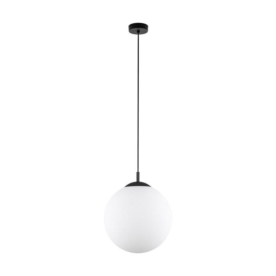 Hängeleuchte Esme Opalglas Einflammig ø 35 Cm Deckenlampe Lampe Leuchte Spot B-Ware - 5901780556716