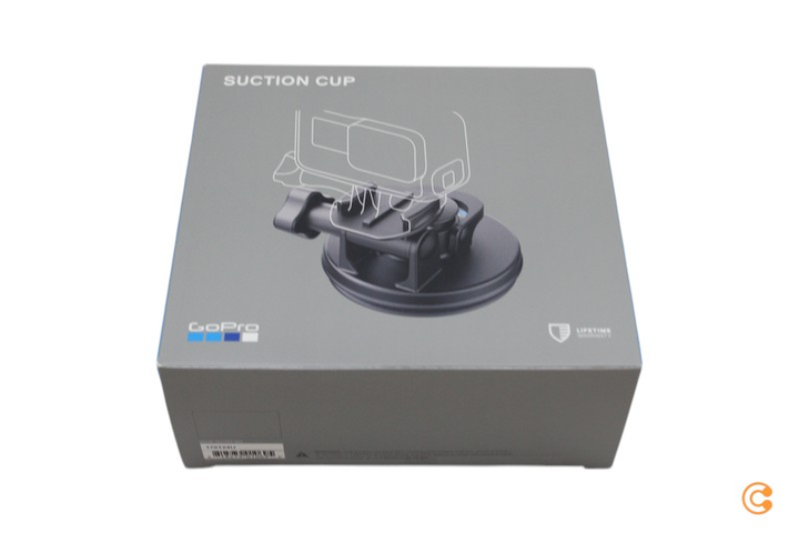 GoPro Suction Cup Mount Saugnapfhalterung Halterung Kamerahalterung