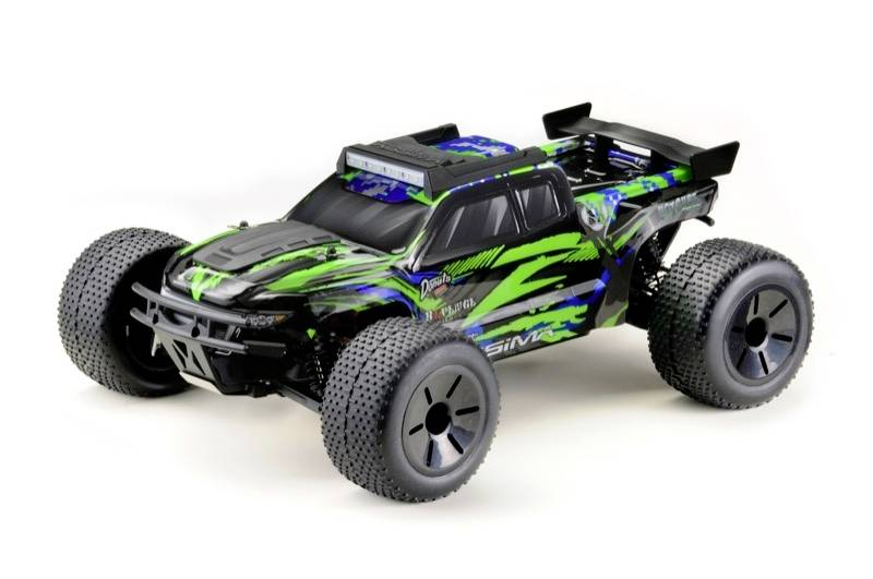 Kit de voiture télécommandée électrique Absima AT3.4 V2 Brushed 1:10 à traction intégrale