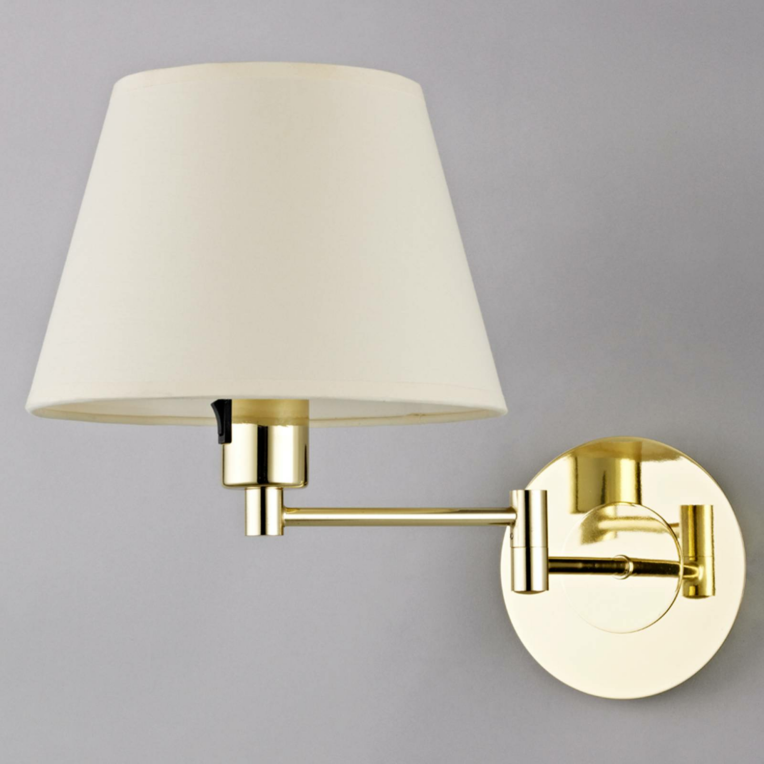 B-Ware Lindby Wandleuchte Pola Wandleuchte Lampe Wohnzimmerlampe Leuchte E27 Messing4