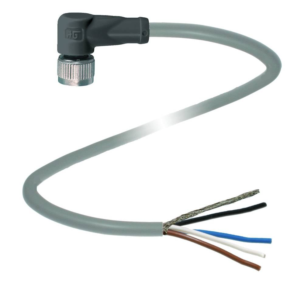 Pepperl+Fuchs 240005-0004 Sensor-/Aktor-Steckverbinder konfektioniert Kabeldose