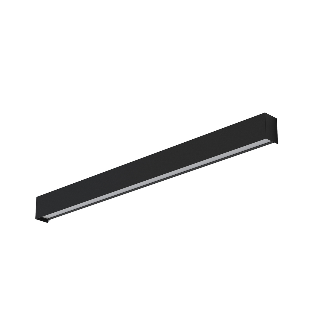 Nowodvorski STRAIGHT WALL LED black M 7594 Wandleuchte Wandlampe Lampe Leuchte