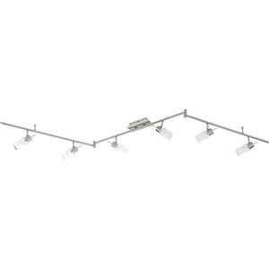 B-Ware LeuchtenDirekt Max 11936-55 LED Deckenstrahler Spotlight Schwenkbar 6 flammig