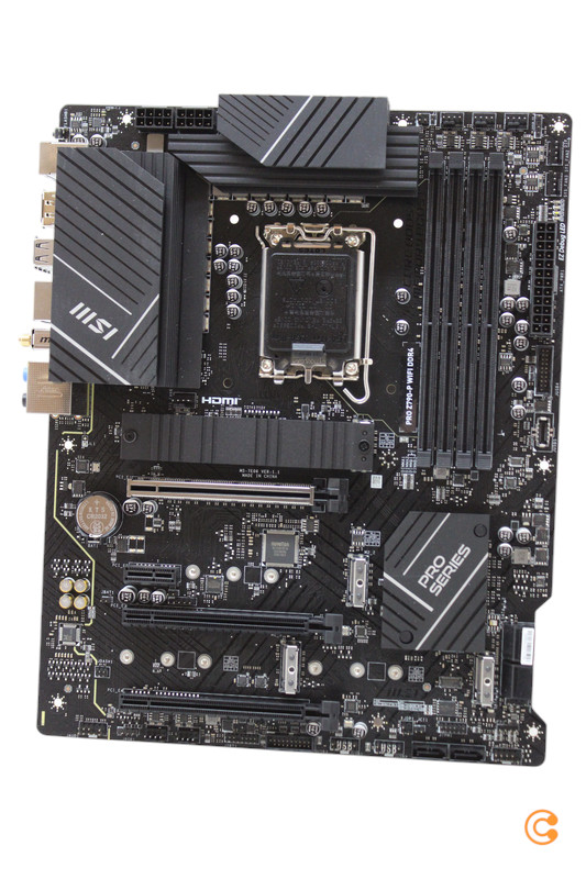 MSI PRO Z790-P WIFI Motherboard Mainboard Sockel DEFEKTWARE