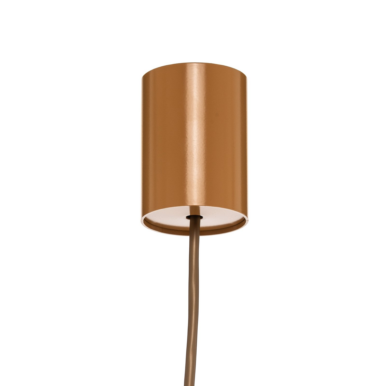 Nowodvorski Lighting Hängeleuchte Ika Id Mit Holzlamellen Schirm ø 51cm Lampe B-Ware - 5903139417495