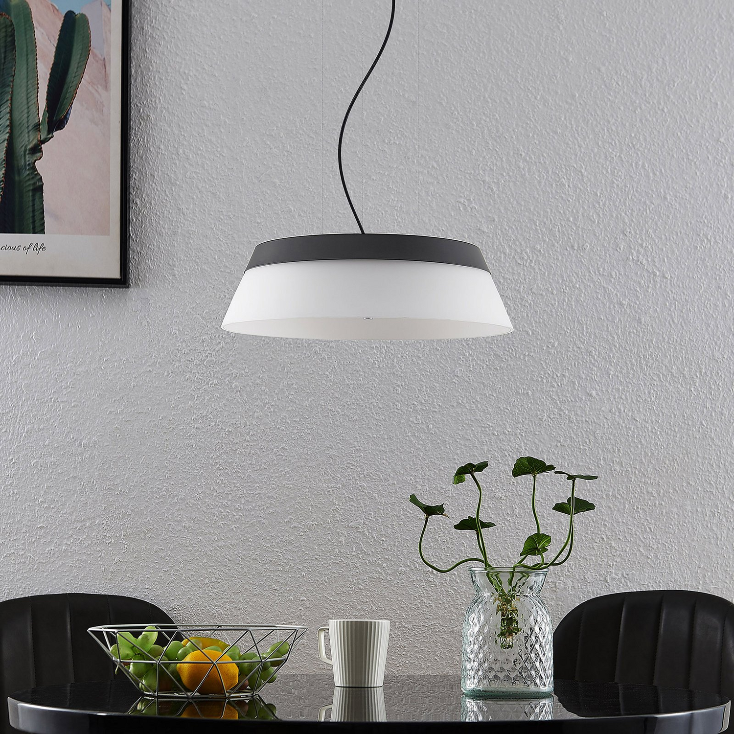 Lucande Jusanna Led Hängeleuchte Hängelampe Leuchte Lampe Pendelleuchte Licht B-Ware - 4251911754384