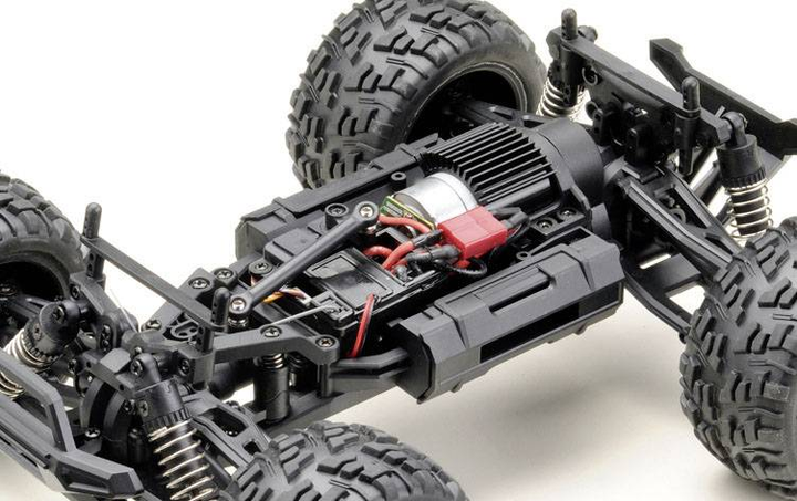 Absima Charger 1:14 Rc Modellauto Elektro Buggy Allradantrieb Defektware D-Ware