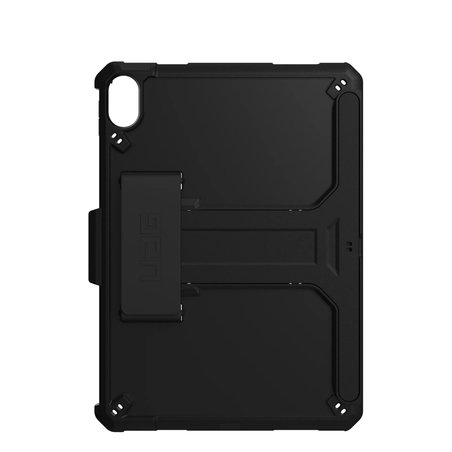 Urban Armor Gear Scout Handstrap Kickstand Tablet Cover Apple I Pad 10.9 Hülle B-Ware - 810070367992