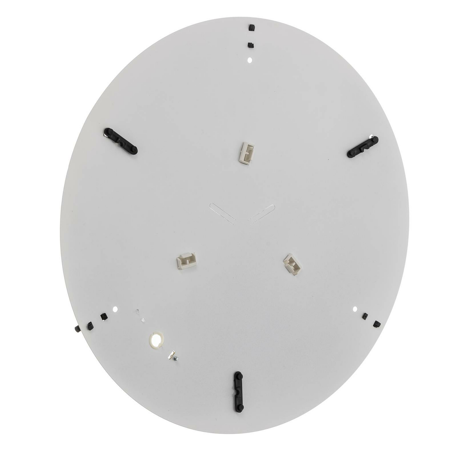 B-Ware Euluna Deckenlampe Cleo Deckenleuchte Deckenlicht Lampe Leuchte ø 40 Cm E27 Weiß