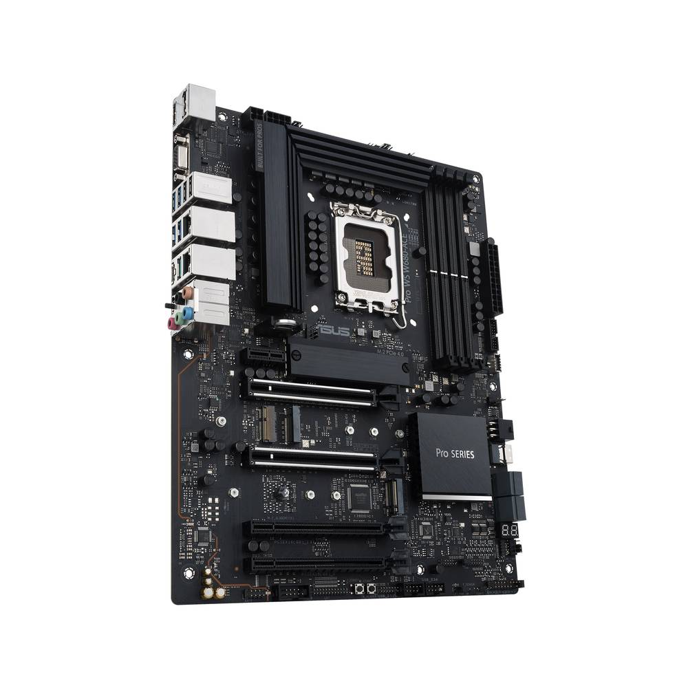 Asus PRO WS W680-ACE Mainboard Main Sockel PC Intel 1700 Formfaktor DEFEKTWARE