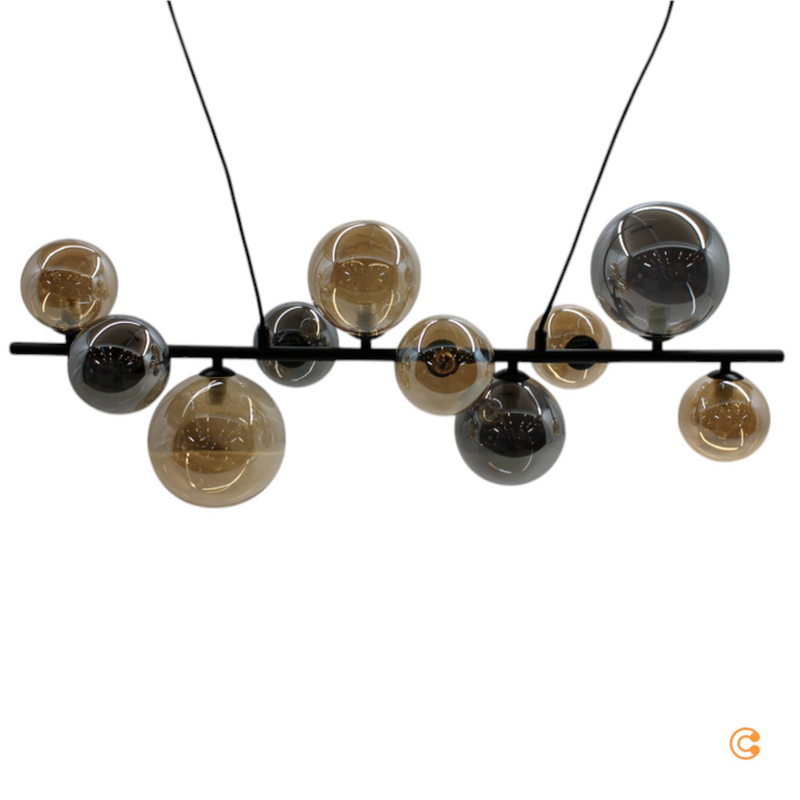 Paul Neuhaus Popsicle Hängeleuchte Hängelampe Lampe Leuchte Spot Deckenlampe70 B-Ware - 4012248375495