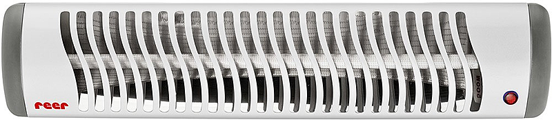Reer Easy Heat Wickeltisch Wand Wärmestrahler Heistrahler B-Ware