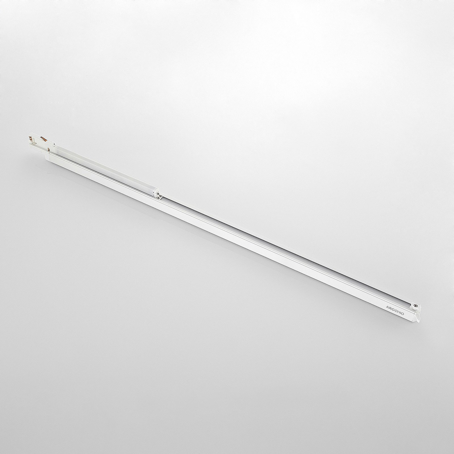 Arcchio Harlow Led Leuchte Deckenlampe Deko Deckenlampe Weiß 109cm 4000 K Led B-Ware - 4251096583724