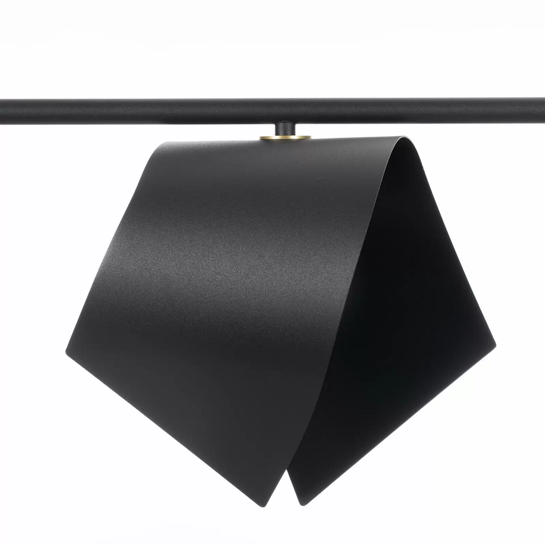 Lucande Mikolay Pendelleuchte Pendellampe Leuchte Lampe Hängeleuchte Hängelampe B-Ware - 4251911756395