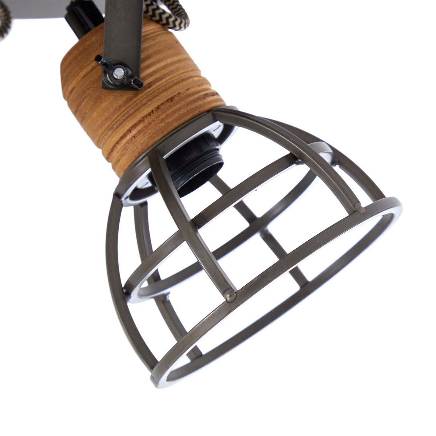 Lindby Arinthea Deckenstrahler Deckenlampe Deckenleuchte Lampe Leuchte Licht B-Ware - 4251911777666