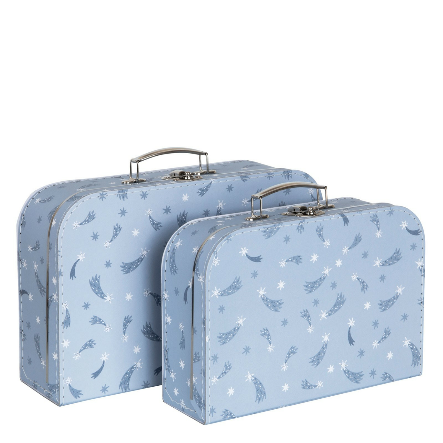 Bigso Box Of Sweden Kinder Koffer Reisekoffer Kofferset 2er Set 6 Sets B-Ware - 7330061079497