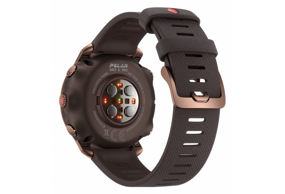 Polar Grit X Pro Multisportuhr Fitnesstracker Smartwatch SIEHE TEXT