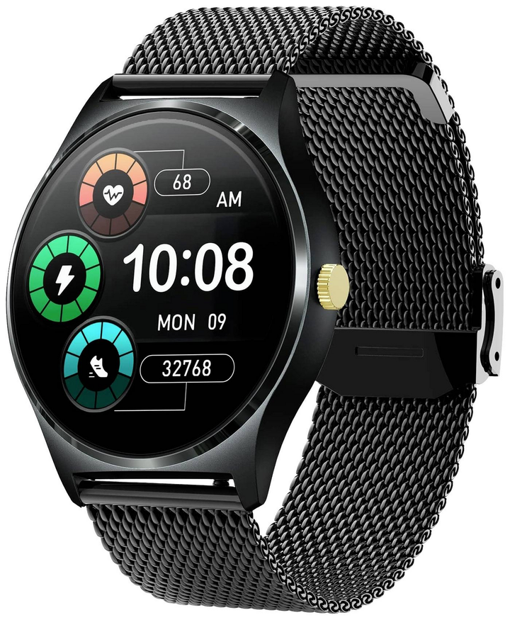 Xcoast Qin Xc Pro Smartwatch Uhr Smartuhr Sportuhr Tracker Defektware D-Ware