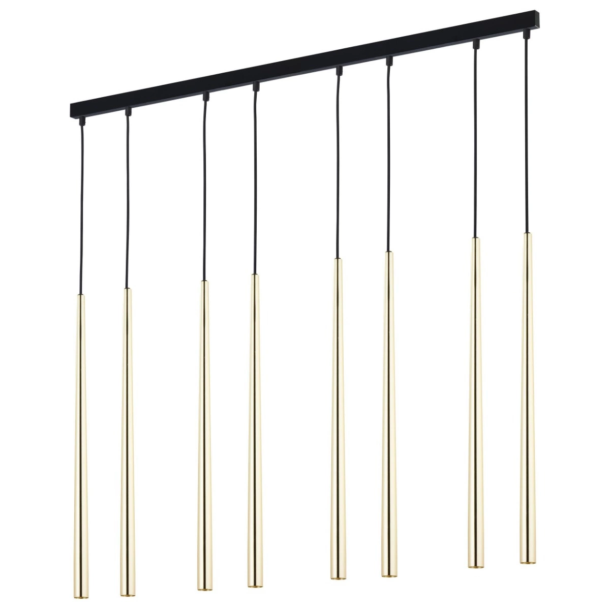 B-Ware TK Lighting PIANO WHITE Icicle Pendelleuchte Pendellampe Leuchte Lampe Licht
