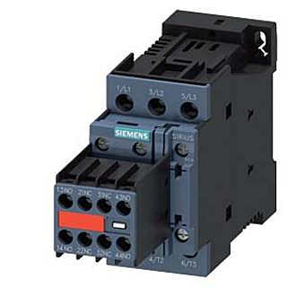 Siemens 3 Rt2026 1 Bb44 3 Ma0 Leistungsschütz 3 Schließer 690 V/Ac Schütz Relais B-Ware
