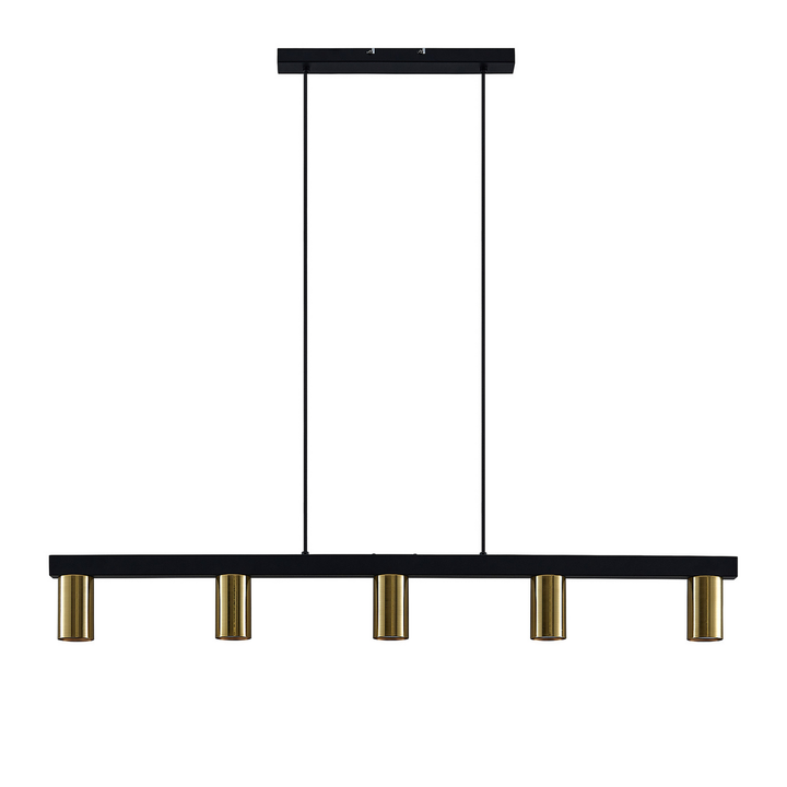 Lindby Baliko Hängeleuchte Deckenlampe Pendelleuchte Pendelleuchte Leuchte G344 B-Ware - 4251911706451