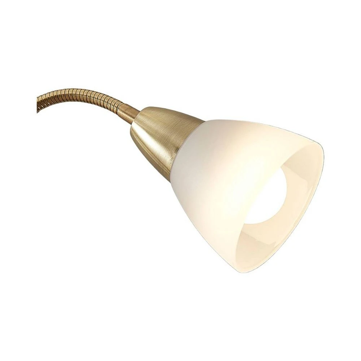 Lindby LED-Deckenfluter Jost Stehlampe Stehleuchte Leselampe Leuchte E27 E14