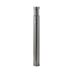 B-Ware Lindby Piper Sensor Wegeleuchte Gartenleuchte Gartenlampe Mastleuchte Edelst941