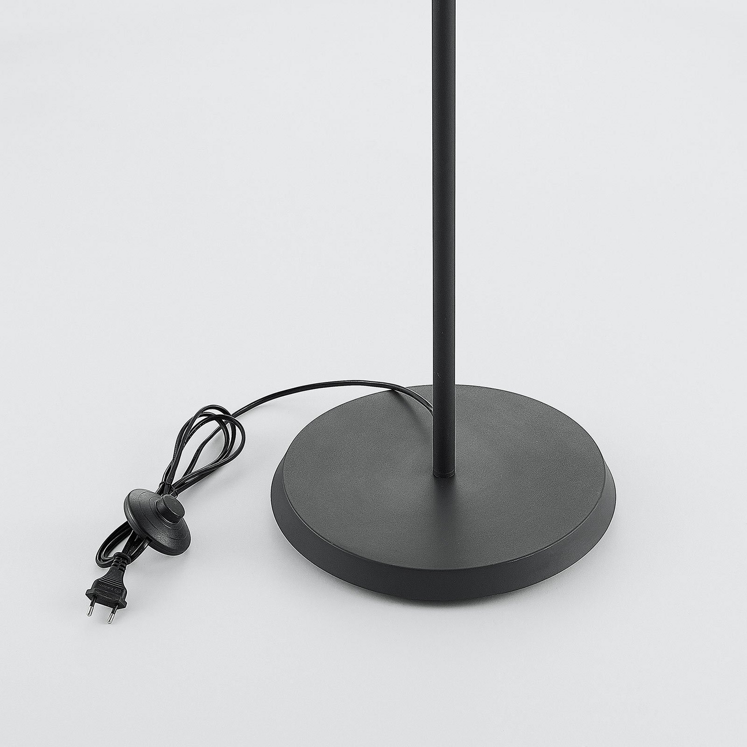 B-Ware Lindby Stehleuchte Idalene Aus Metall Stehlampe Leuchte Lampe Ip20 Schwarz Gold