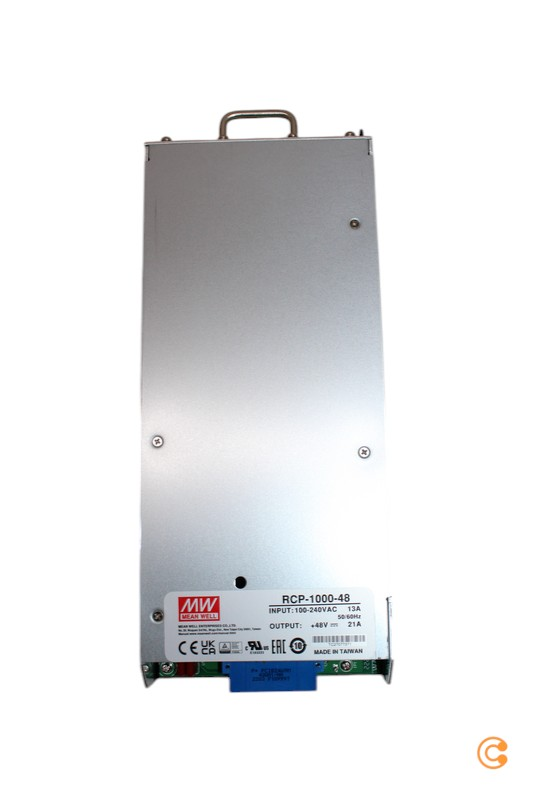 B-Ware Mean Well AC/DC-Netzteilbaustein geschlossen RCP-1000-48 48 V/DC 21 A 1008 W