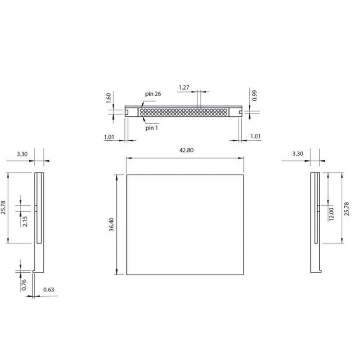 Wago Cf Card Sps Speichermodul Sps Speichermodul Modul Speicherkarte Cf Card B-Ware
