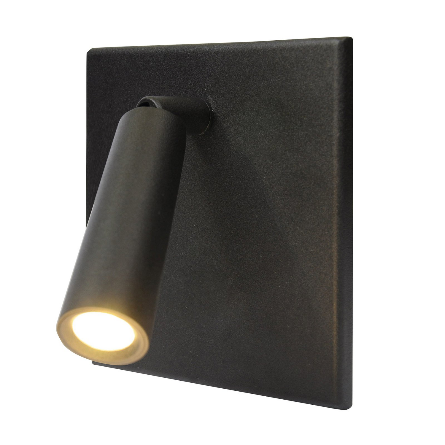 Hera Leseleuchte Bl1 Led Wandleuchte Wandlampe Leuchte Lampe Ein /Anbau Schwarz B-Ware - 4051268208833