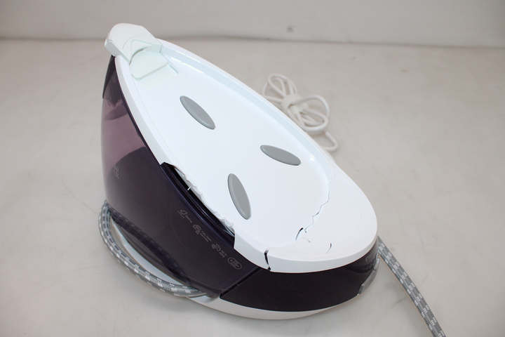 Philips Home Perfect Care Compact Plus Gc7933/30 Dampfbügelstation Siehe Text C-Ware