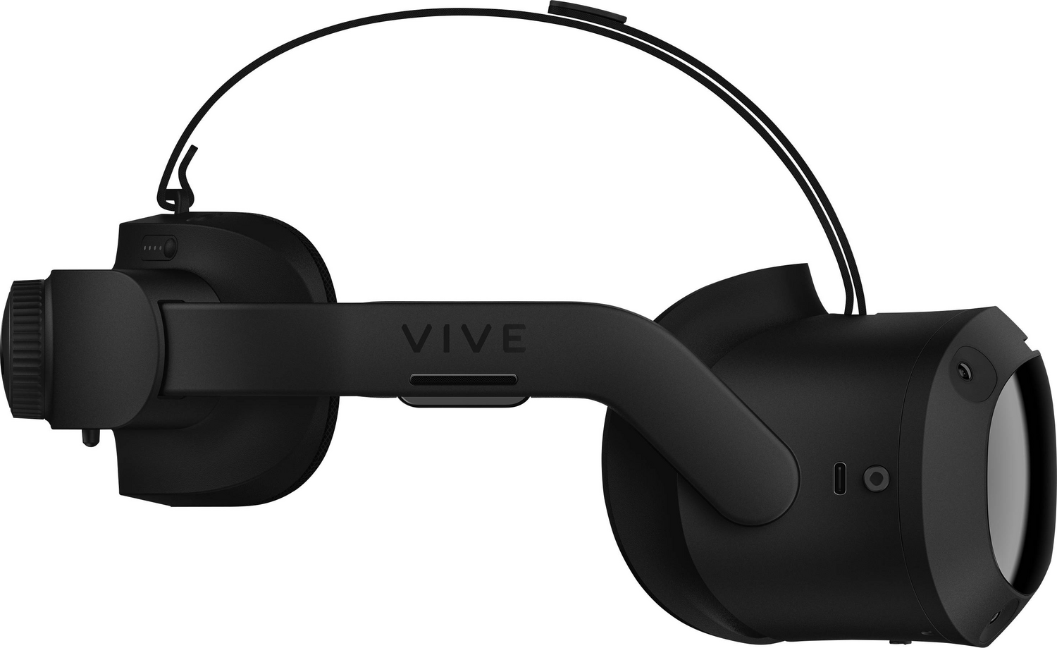 HTC Vive Focus 3 Schwarz Virtual Reality Brille inkl Bewegungssensoren Glasses