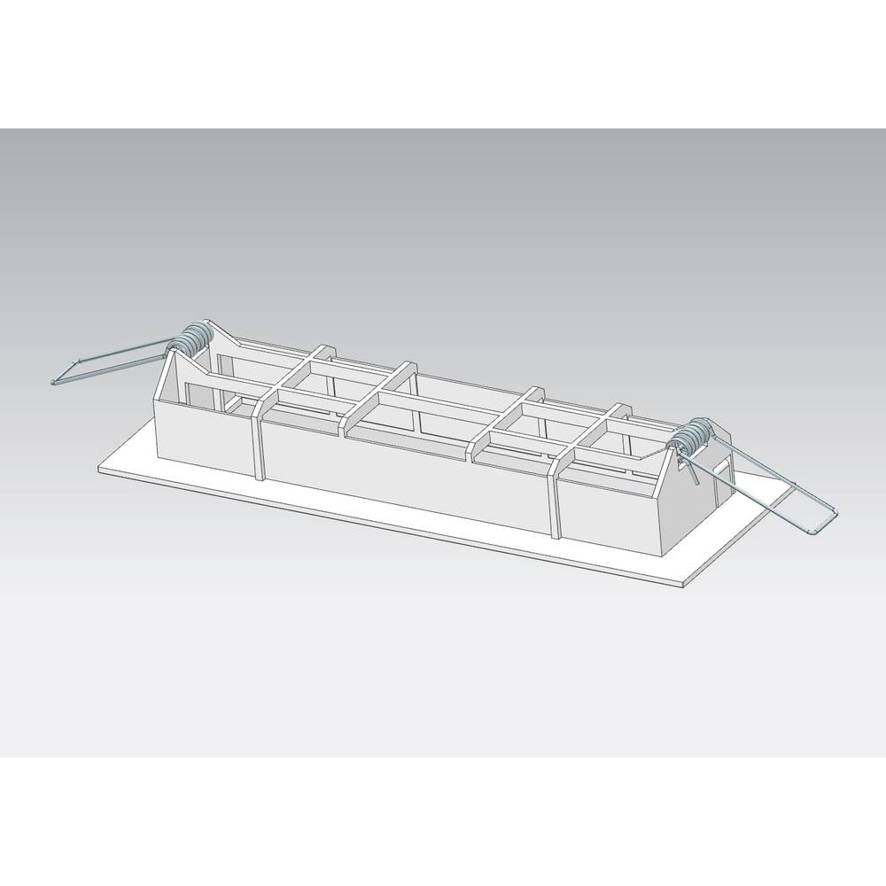 B-Ware Beltrona Mexm82506 Led Fluchtweg Notbeleuchtung Deckeneinbaumontage Beleuchtung
