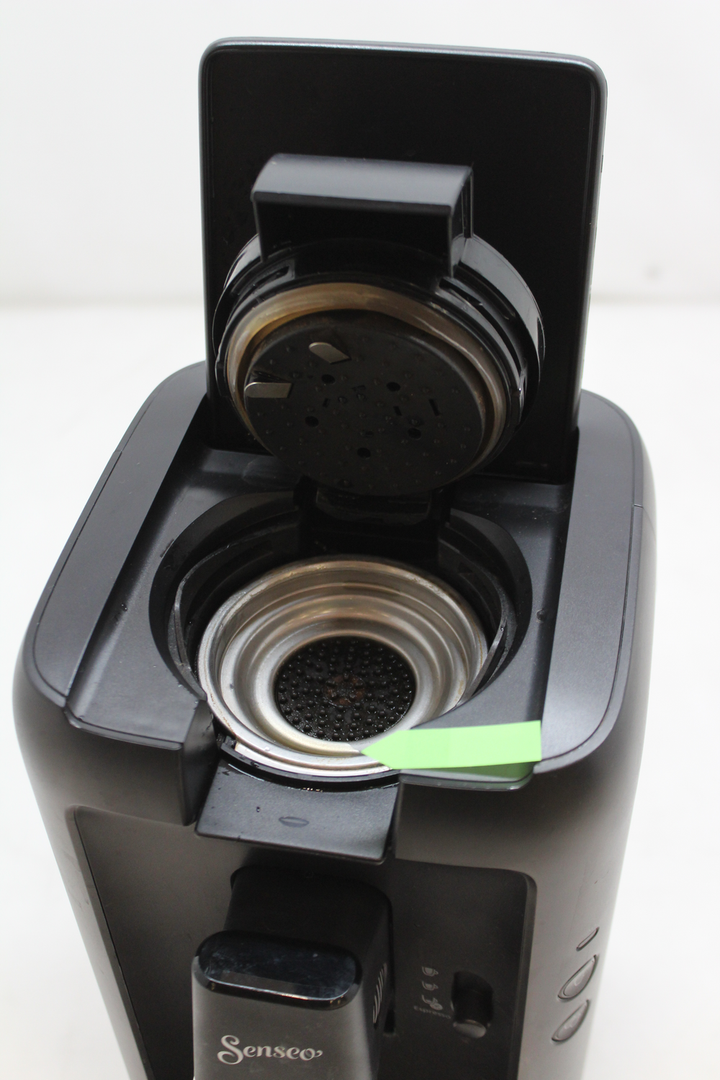 SENSEO Kaffeepadmaschine Intense Plus Technologie Kaffemaschine DEFEKTWARE