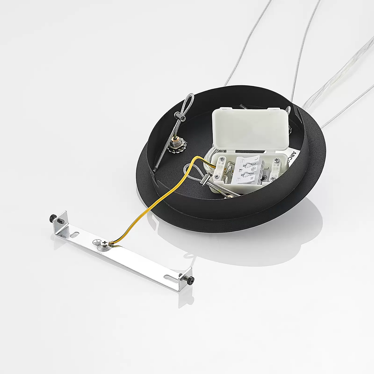Arcchio Noabelle Led Hängelampe Hängeleuchte Pendelleuchte Lampe Pendellampe B-Ware - 4251096597356