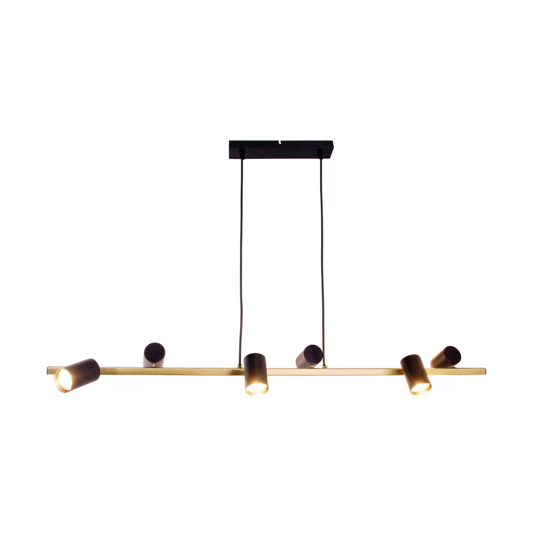 Näve Hängeleuchte Frida Spotleuchte Spotlampe Deckenleuchte Deckenlampe Leuchte B-Ware