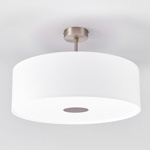 B-Ware Rothfels Abstands Deckenlampe Gala Hängelampe Lampe Leuchte ø 50cm Chintz Weiß
