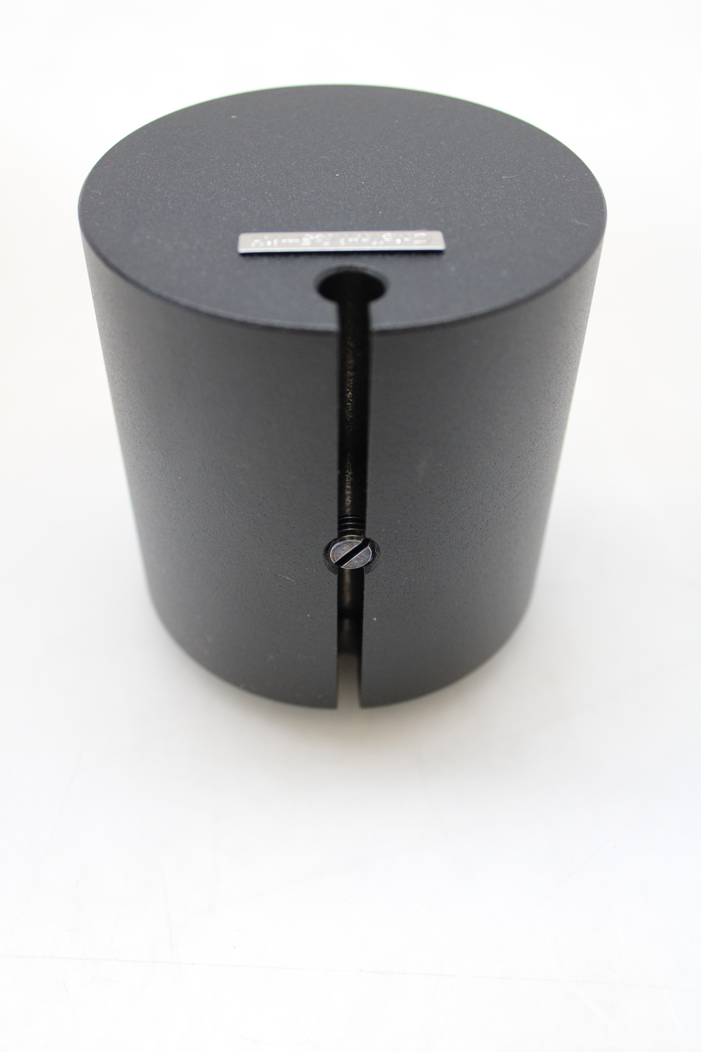 Catellani & Smith Schwarze Basis Für Light Stick F Led Stehleuchte Siehe Text B-Ware - 1