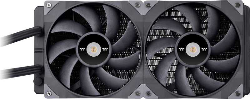 Thermaltake TOUGHLIQUID 280 ARGB Sync All-In-One Liquid Cooler Wasserkühlung