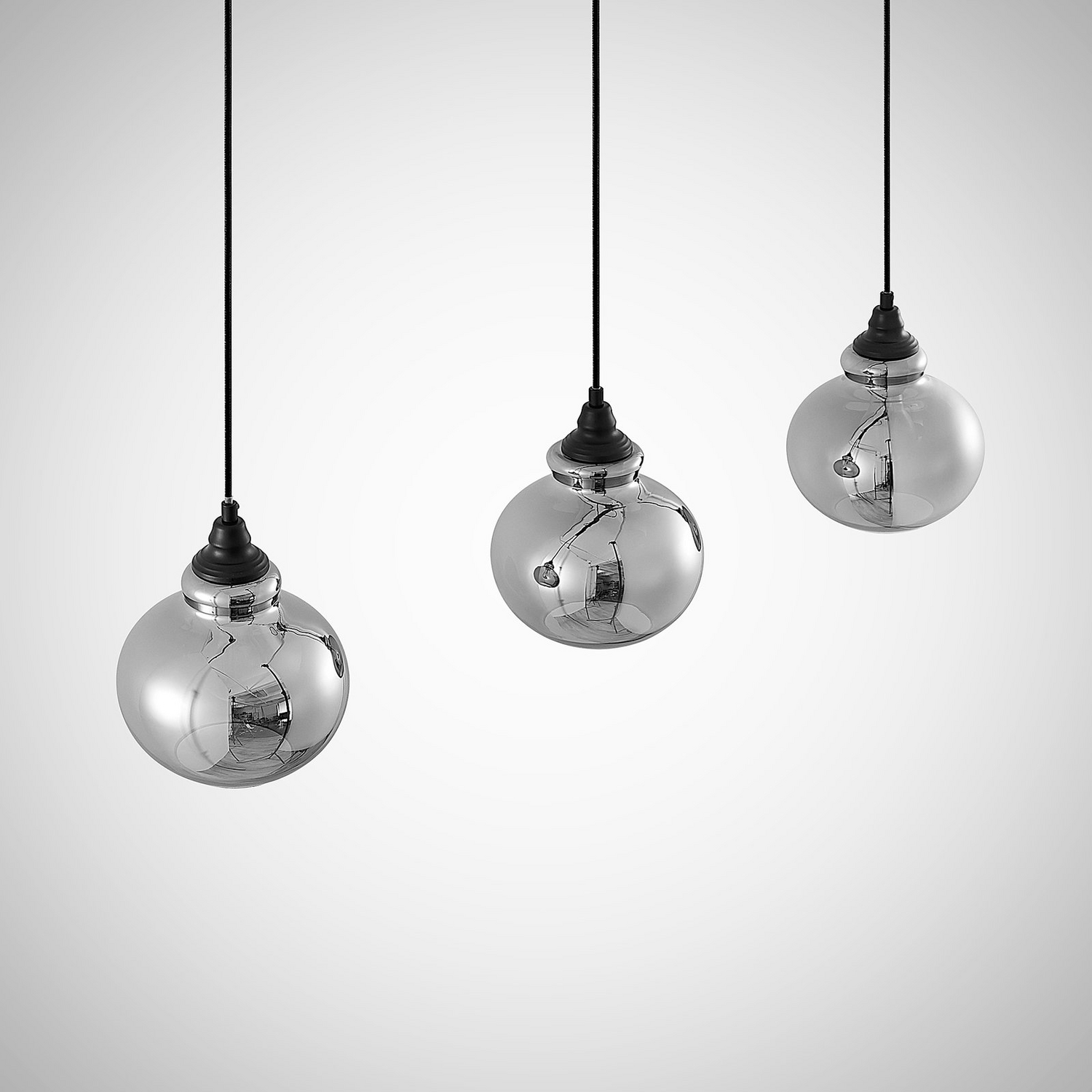 Lindby Temari Hängeleuchte Deckenlampe Pendelleuchte Deko Deckenlicht E27 3 Flg B-Ware - 4251096599107