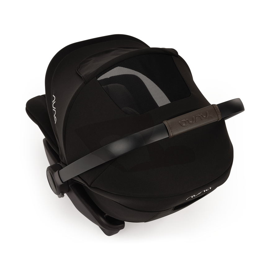 Nuna Arra Next Caviar Chocolate Kindersitz Autositz Babyschale Schale Sitz B-Ware